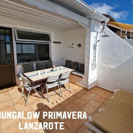 Bungalow Primavera Puerto del Carmen  Exterior photo