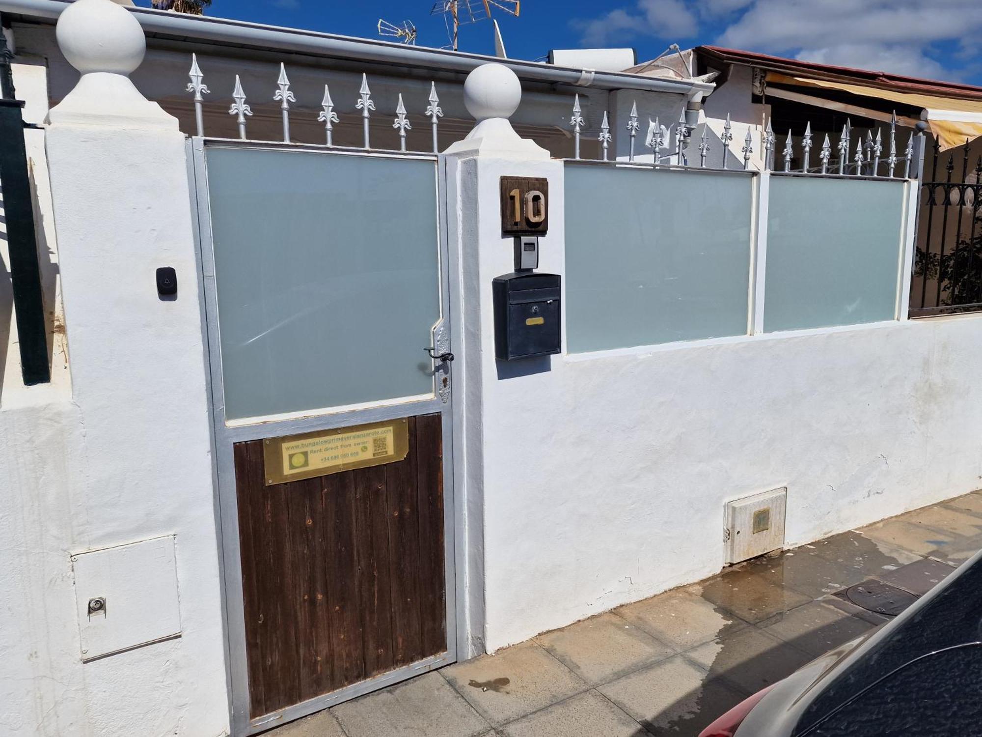 Bungalow Primavera Puerto del Carmen  Exterior photo